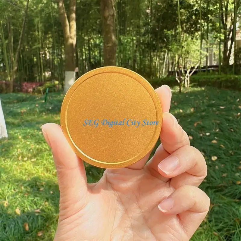 

U75B Lens Caps Dustproof Waterproof Metal Protective Cover for EVO Cameras