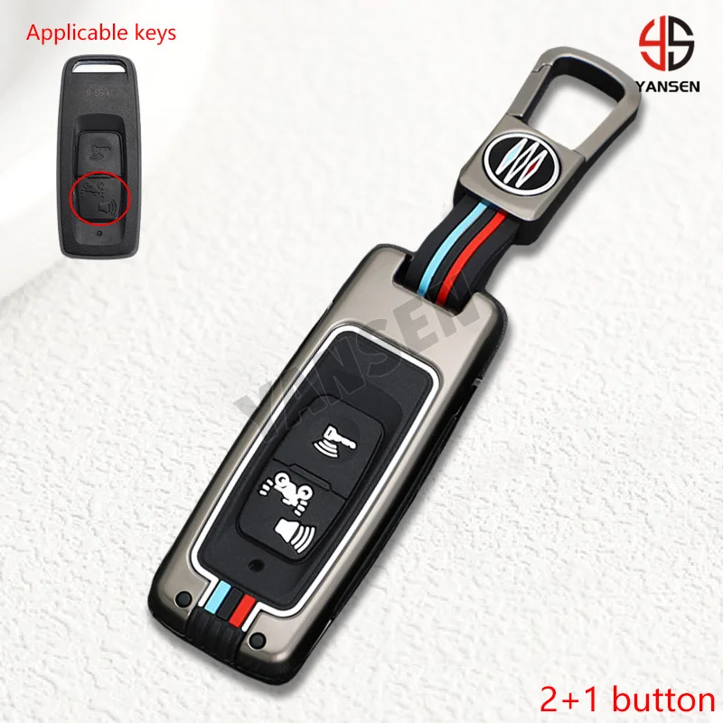 For Honda Keychain Motorcycle Key Case Cover For Vision 110 ADV350 SH350i PCX125 160 Honda SH 125 300 Forza 350 250 Accessories