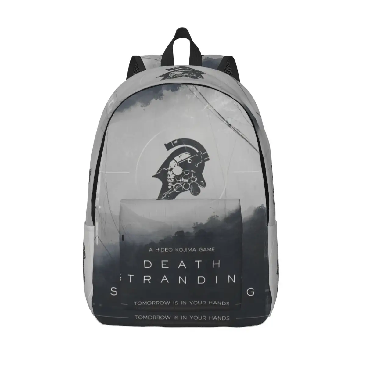 Death Stranding Backpack Real Life: My Honest Experience Carrying the ...