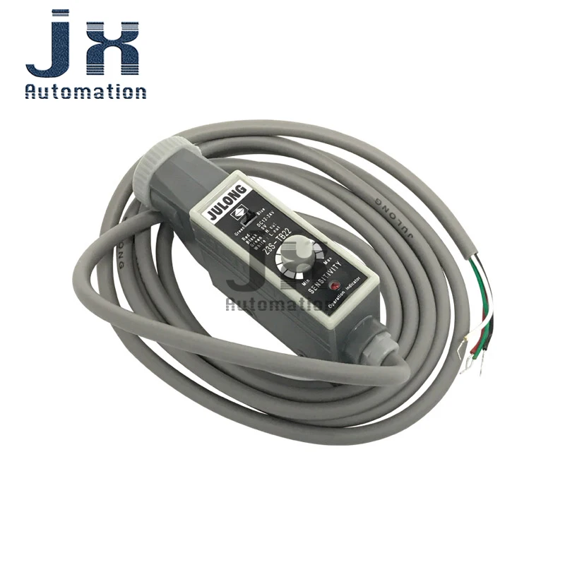 Original Color Code Sensor Z3S series DC10-30V IP67 Z3S-TB22 Z3S-TW22 Z3S-T22 Bag Making Machine Photoelectric Switch Sensor