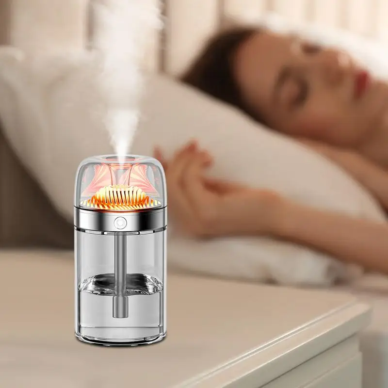 Hogar سيارة رائحة المرطب USB شحن المنزل سطح المكتب الضباب حجم سيارة صغيرة الهواء المرطب