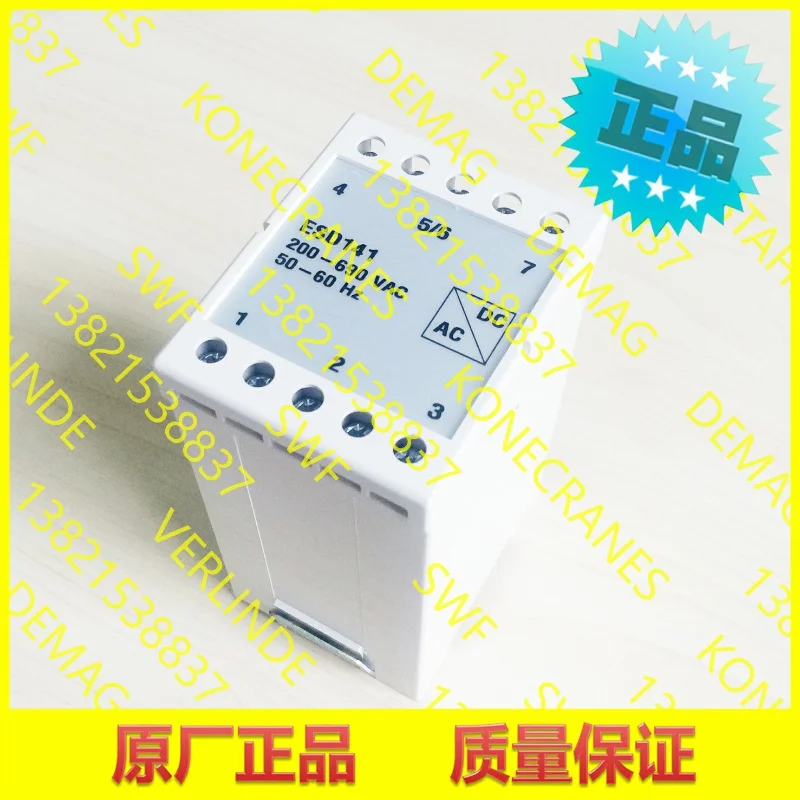 2025 Konecranes Original Original, Gleichrichter, Bremsmodul, Bremsmodul ESD141 60003098 Neu