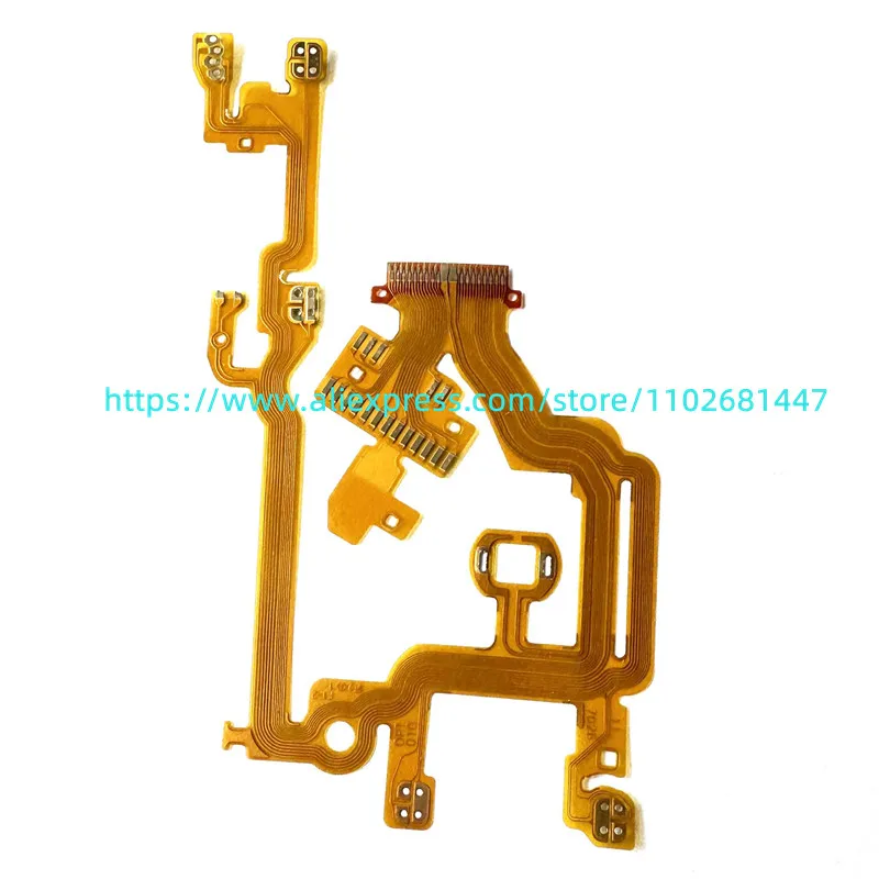 

New FPC Lens Main Flex Cable For Canon A3300 A3200 PC1589 Digital Camera Repair Part