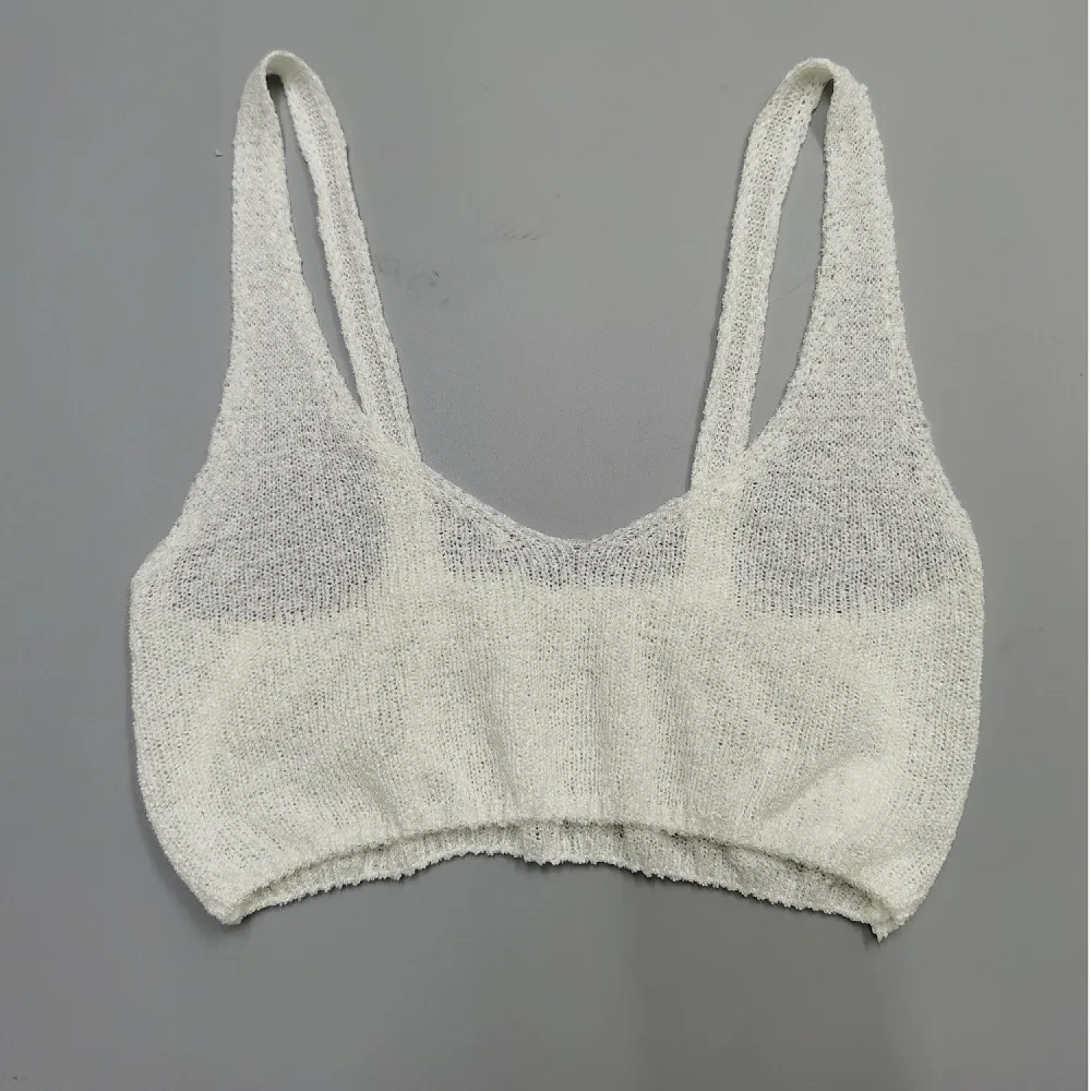 Vestido de punto de vendaje largo para mujer, Top corto con tirantes sexys, falda de cintura alta, cubierta de Bikini, parte inferior envolvente, traje de baño de playa de ganchillo, 2 uds.