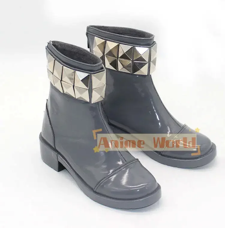 أحذية كاريزما هاوس كي ساروكاوا التأثيرية أحذية كرنفال الهالوين مصنوعة حسب الطلب