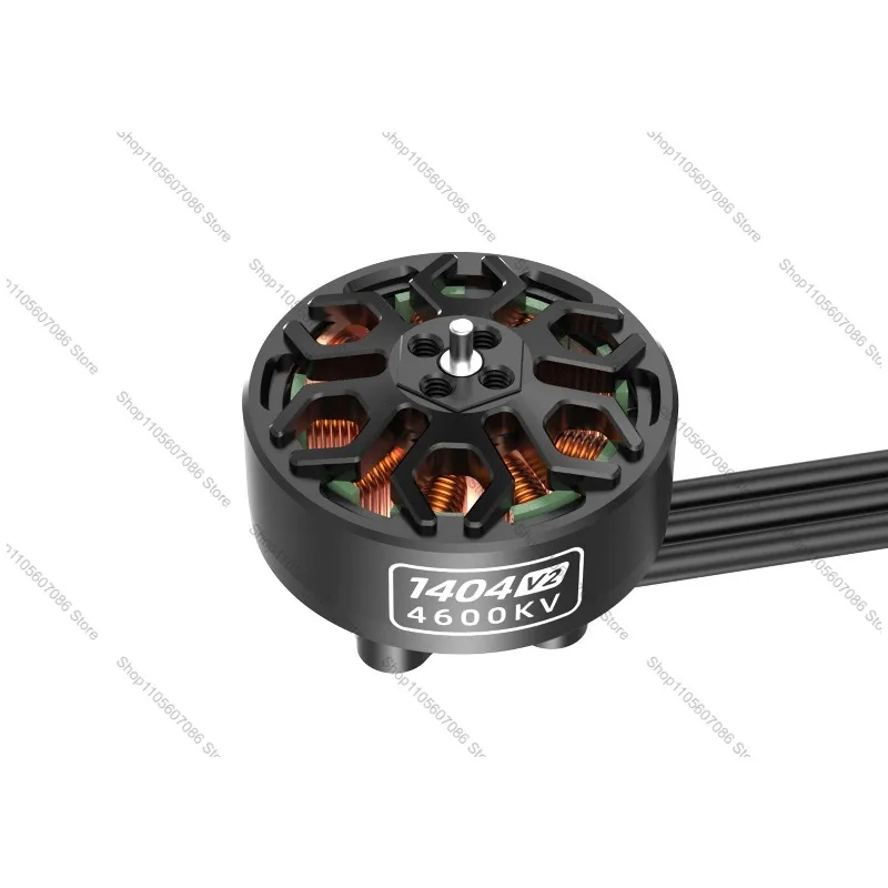 Suitable for SpeedyBee 1404-4600KV Brushless Motor Bee25 2.5 Inch FPV Traversing Machine view 2
