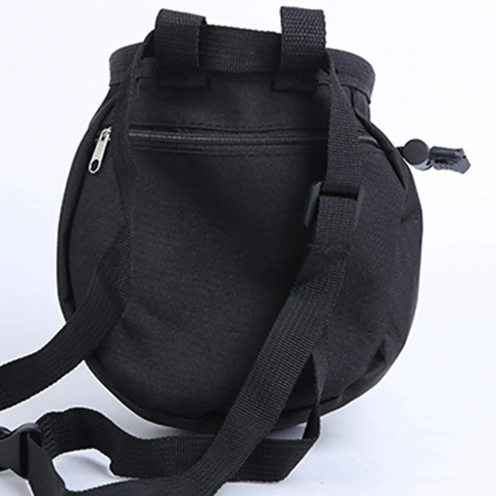 bolsa-de-giz-para-escalada-com-cinto-de-cintura-tecido-oxford-a-prova-d'agua-tipo-balde-para-ginastica-escalada-com-bolsos-para-giz-para-homens-e-mulheres