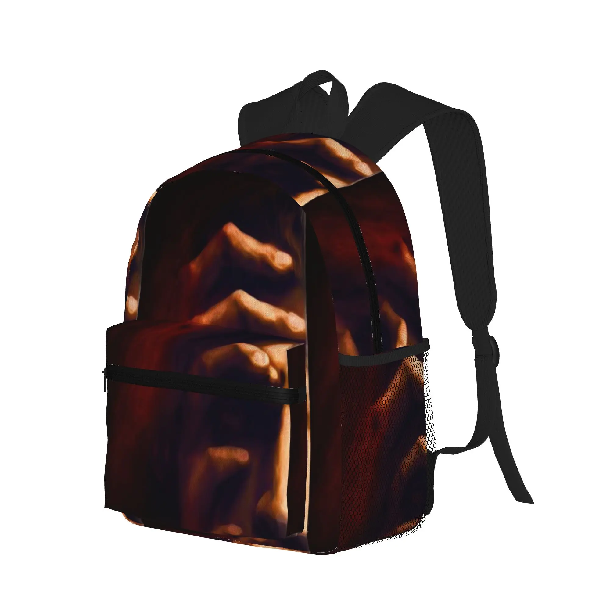 Evil controls humans  Casual Backpack for Students and Adults Backpacks for women