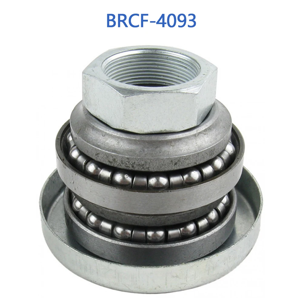 BRCF-4093 CF250 Bearing of Steering Stem For GY6 50cc 4 Stroke Chinese Scooter Moped 1P39QMB Engine