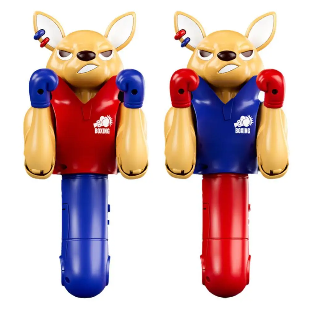 

Boxing Toys For Kids Animal Interactive Electric Boxing Toys Interactive Standing Box Game With Sound Battle Kid Punching Toy