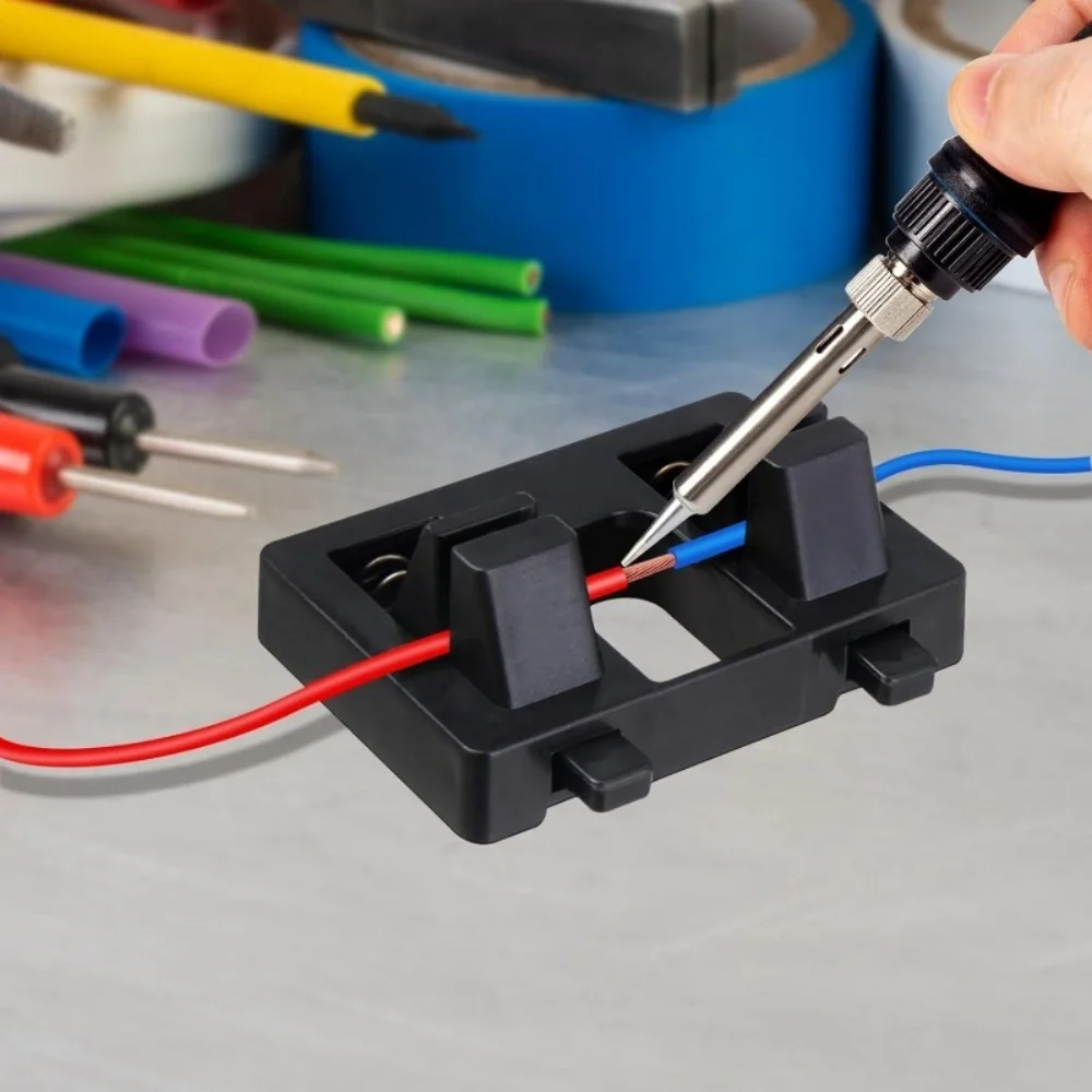 Welding Fixture Tool, Adjustable Suction Bracket with Clamp Holder for Motherboard Soldering Aid and Welding Equipment