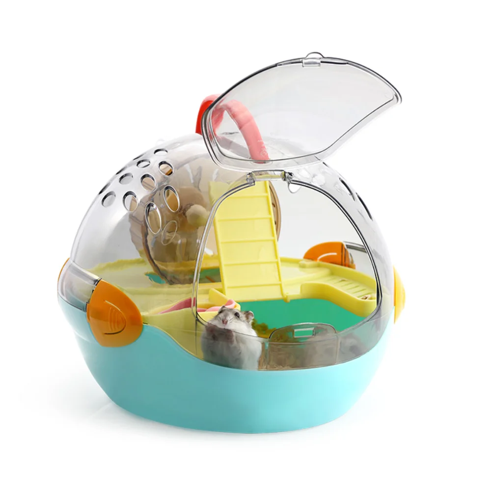 

730 Oval Spaceship Hamster Carrier