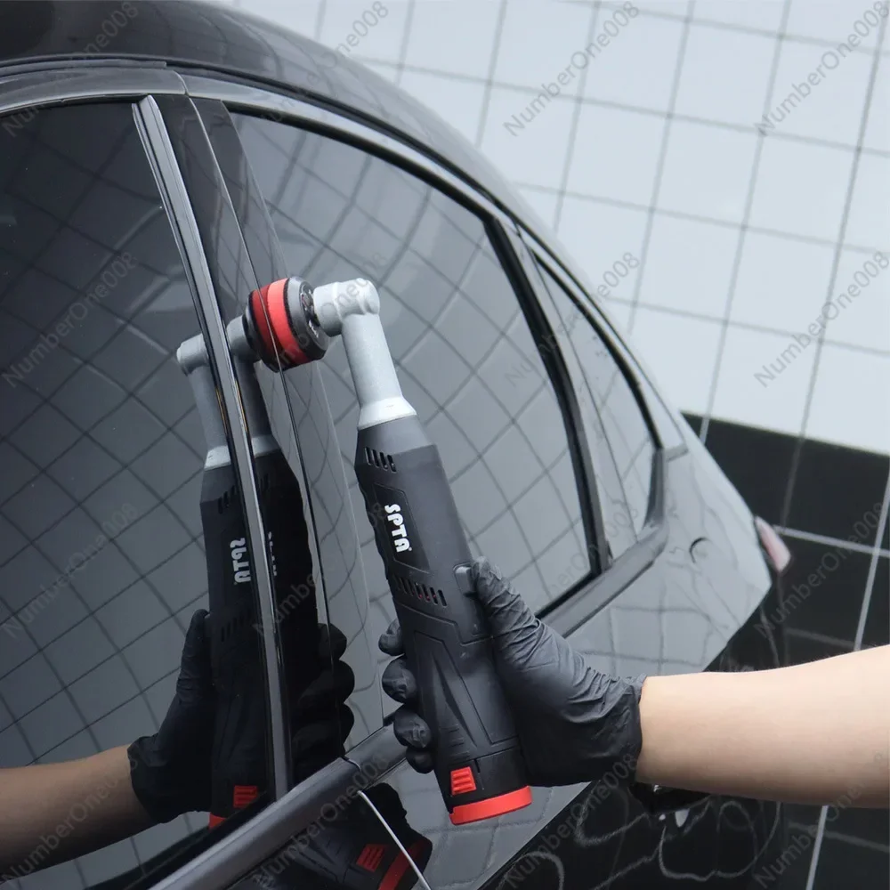 SPTA آلة تلميع السيارات نقطة صغيرة تلميع قاطرة B-عمود الطلاء خدش إصلاح آلة تنظيف الأسنان