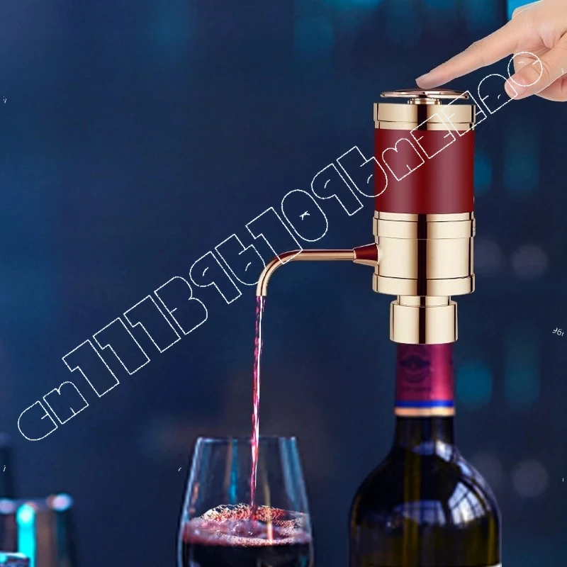 

Electric wine quick decanter, red wine household European set, personalized electronic intelligent decanter