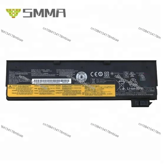 11.1V 4400Mah 24Wh Grade A 18650 Lithuim Cell Internal Computer Battery For Lenovo X240 T440 L460 K2450