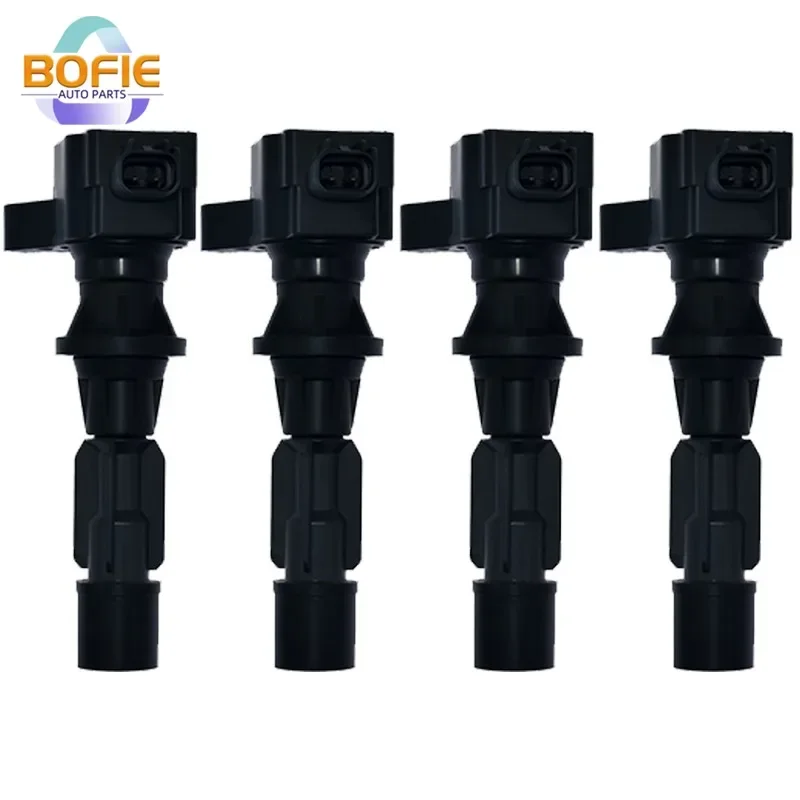 

Катушка зажигания для Ford Fusion OEM 6E5G-12A366 UF516 UFD2874 L3H1-18-100 029700-8391 6E5G-12A366 6E5Z-12029-AA, 1 шт./4 шт.