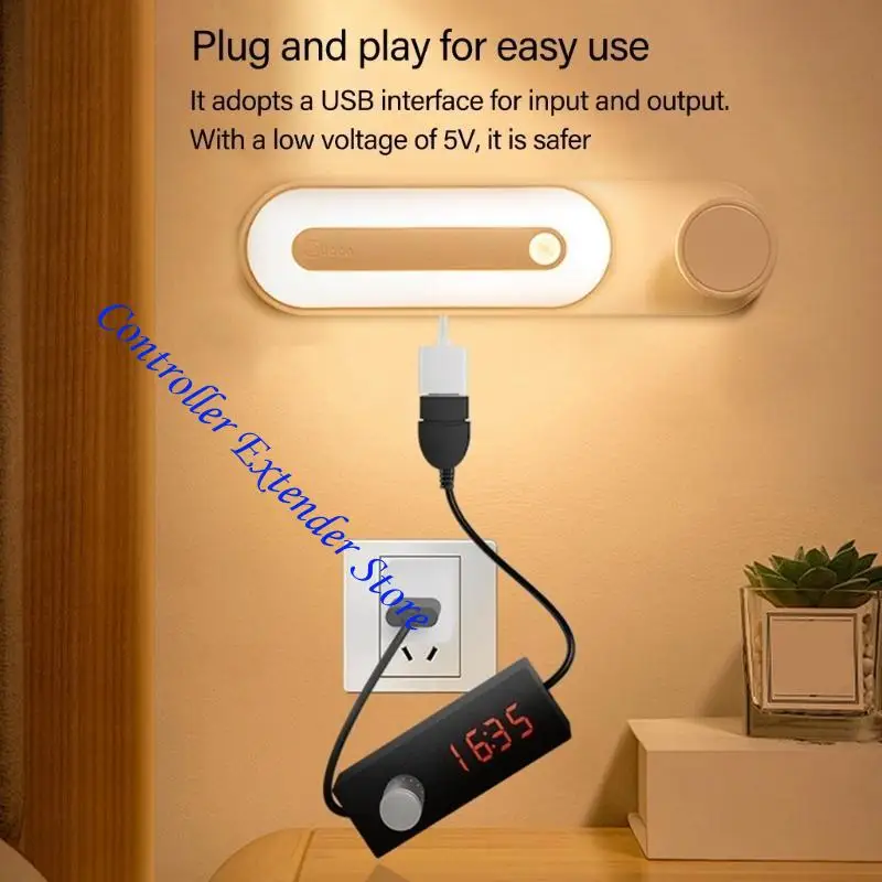 N84B DIGHT DISPACK TIMER TIMER OFF COBLE CABLE COMPLOY COMPLED من 5 دقائق إلى 24 ساعة 55 دقيقة