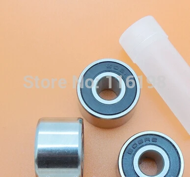 Free shipping 50pcs/lot Skate board bearing 686RS 686-2RS 686 6x13x5mm high precise bearing