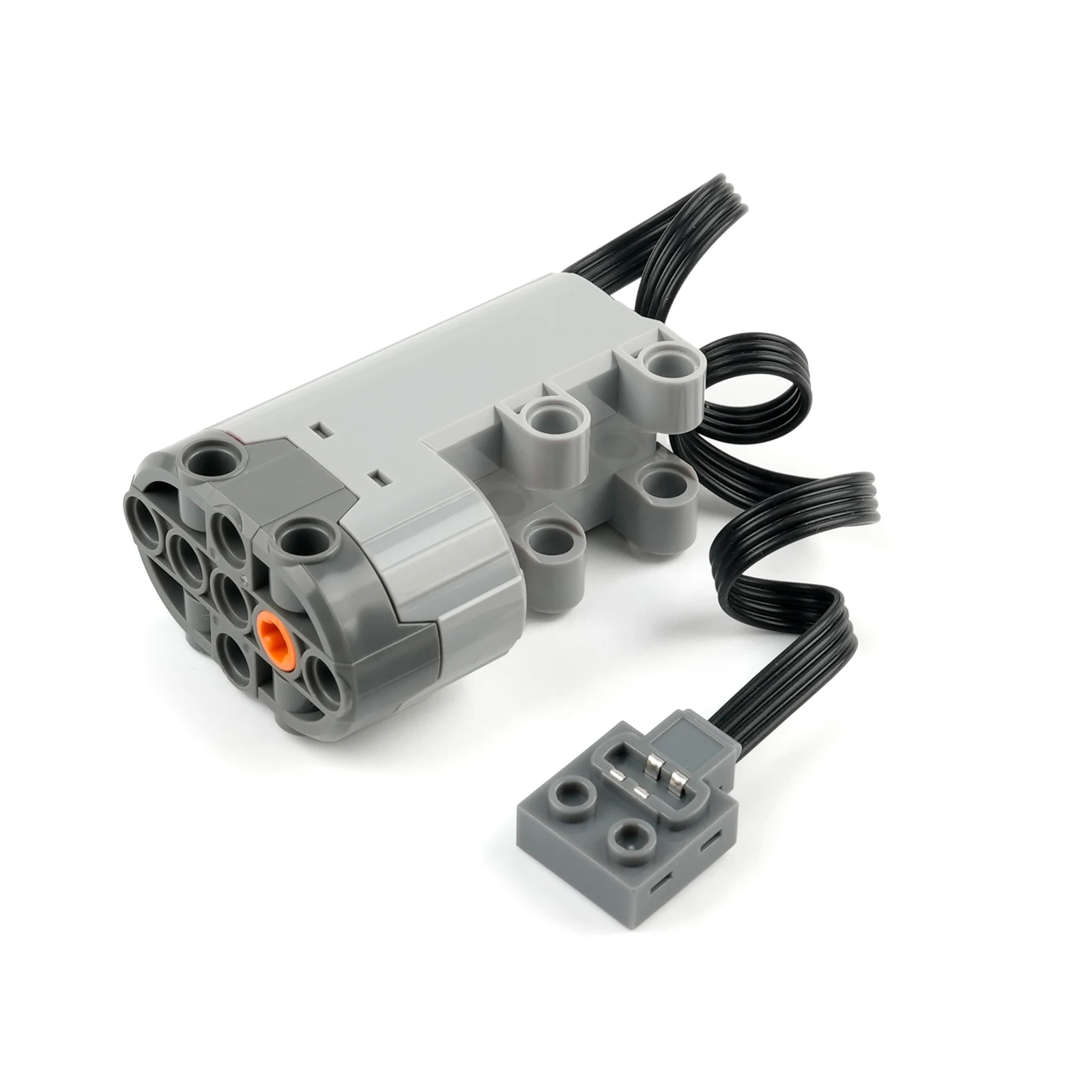 مجموعة محرك MOC Power Functions M/L/XL مع تقنية عالية السرعة لمشاريع البناء المتوافقة مع التقنية بنفسك