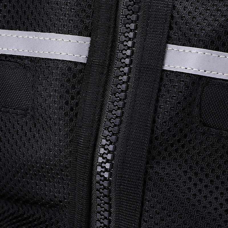 Schnell abnehmbares Netz, taktische Molle-Weste, multifunktional, robust, atmungsaktiv – Detail 11