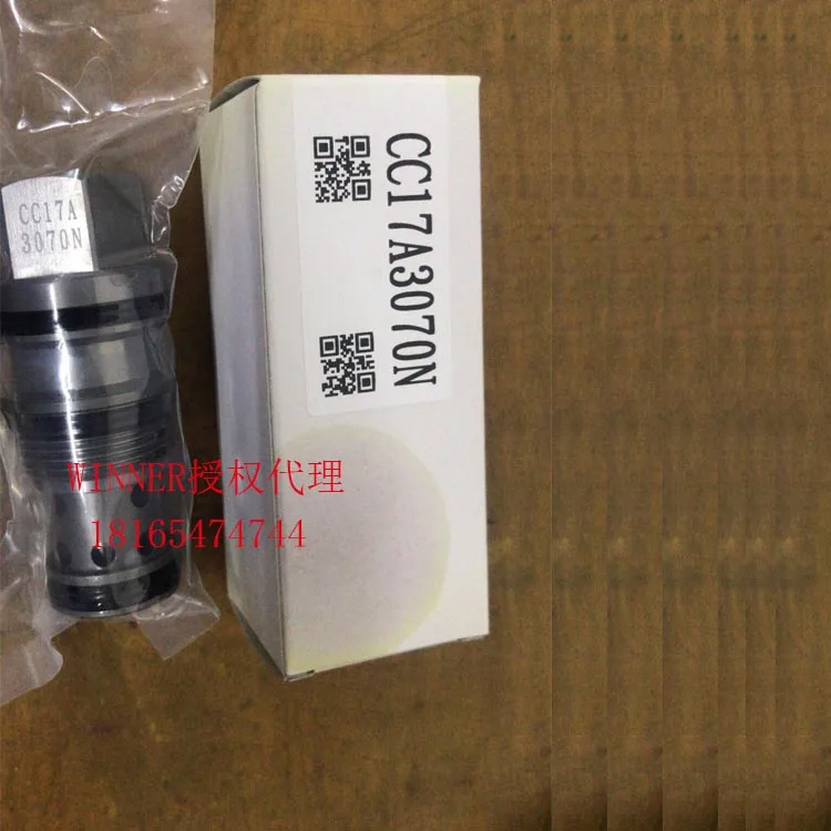 Original WINNER Check Valve CC17A3070N