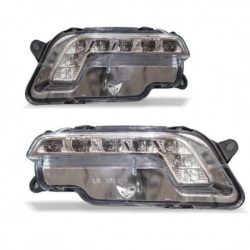 Left Daytime Running Light LED Fog Lamps Driver for Mercedes W212 E300 E350 E500 E550 09-13 2128200756