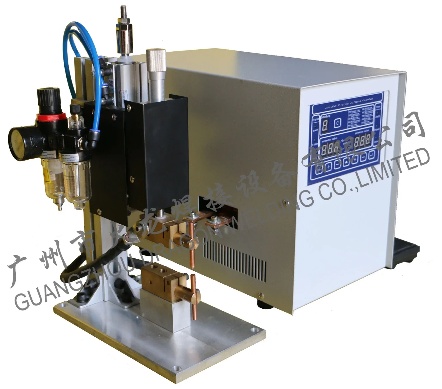 

Battery Spot Welding Machine for Lithium ion battery