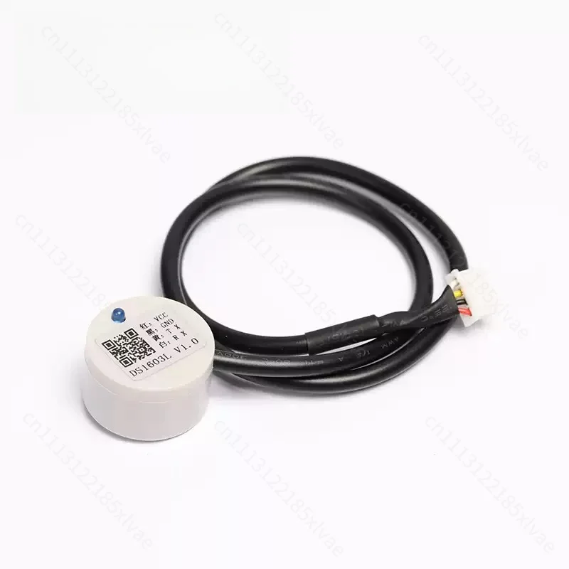 High Precision Ultrasonic Liquid Level Sensor Liquid Level Monitor Gauge Water Control Switch Non-contact Detector