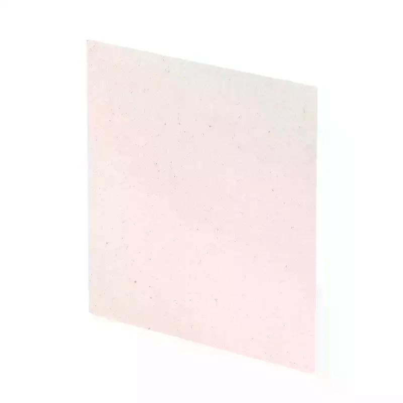 5Pcs 13*13CM Universal Microwave Oven Accessory High-Temperature Resistant Electrical Insulation Mica Plate Sheets view 5