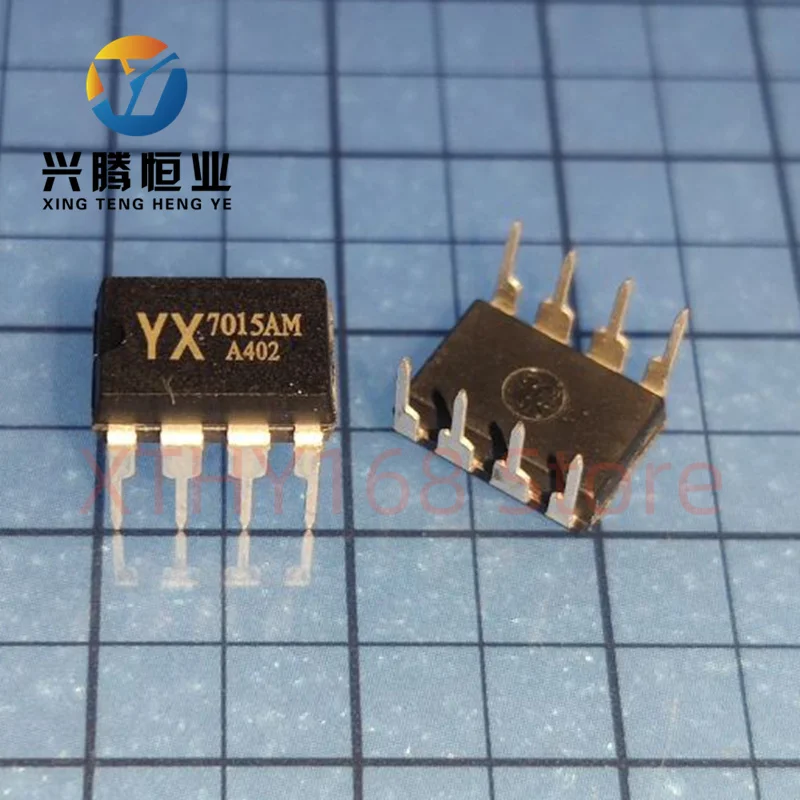 YX7015AM 7015AM DIP-8 High Current 14V DC Motor Driver IC Motor Driver IC Integrated Circuit    New original