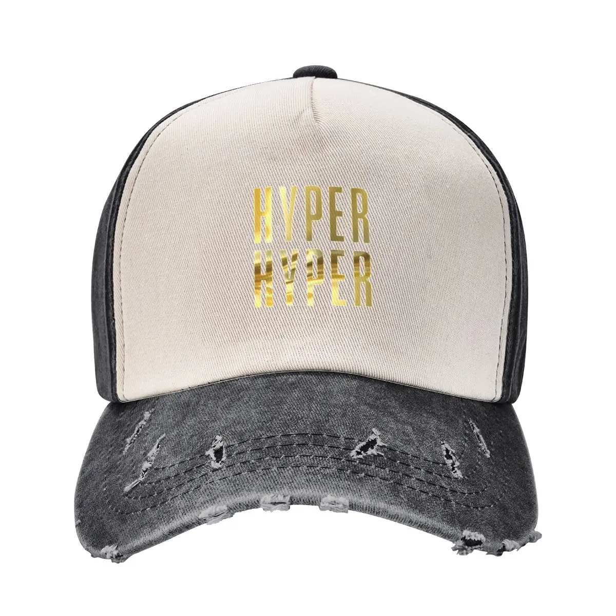 Hyper Hyper - Scooter band collector hit 90s gold edition Baseball Cap Hat Man For The Sun funny hat Girl Men's