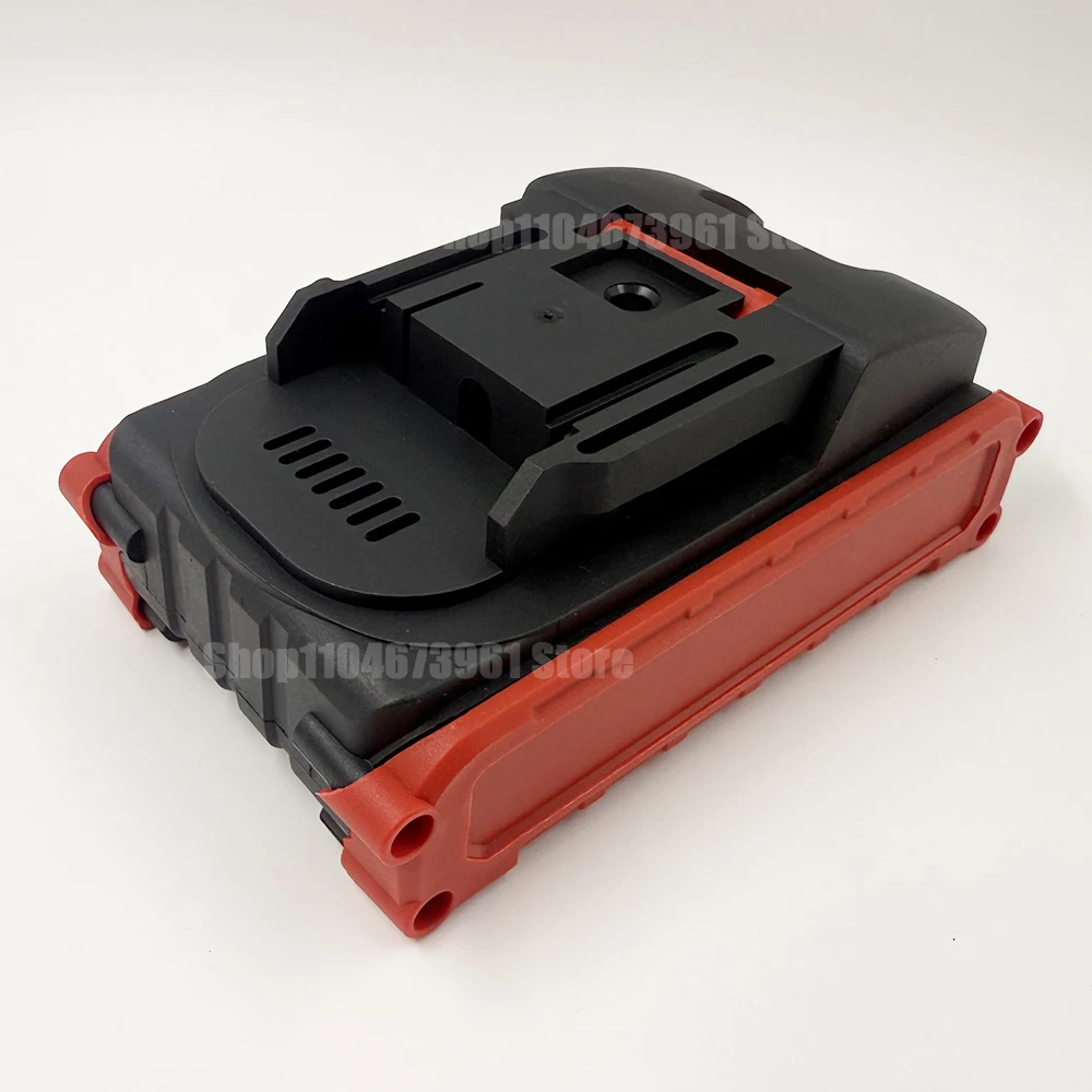 10-Zellen-21700-Lithium-Batteriegehäuse-Schutzplatine PCBA BMS für Lomvum Zhipu Hongsong Jingmi, kein Original für Makita-Box – Detail 5