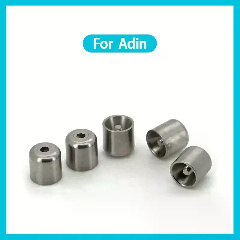 /ACR/Composite Implant Healing Cap Compatible With Adin Implant System Dental Clinic Lab Consumables
