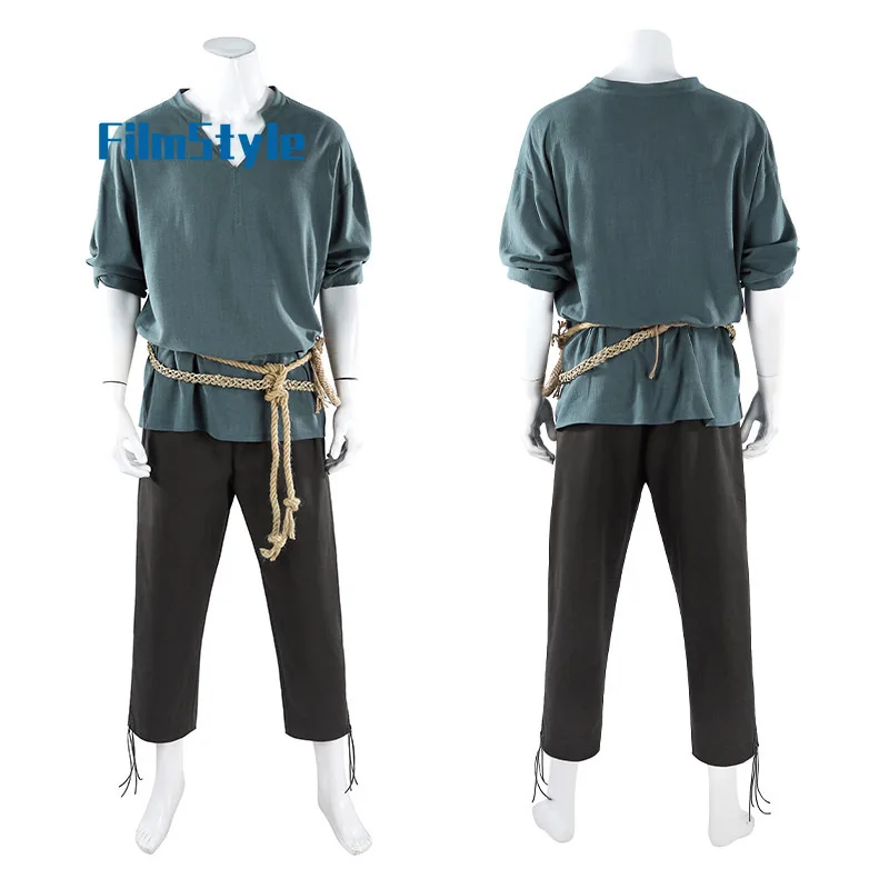 

Knight of the Seven Kingdoms Duncan Cosplay Costume Uniform Halloween Carnival Party Christmas Outfit