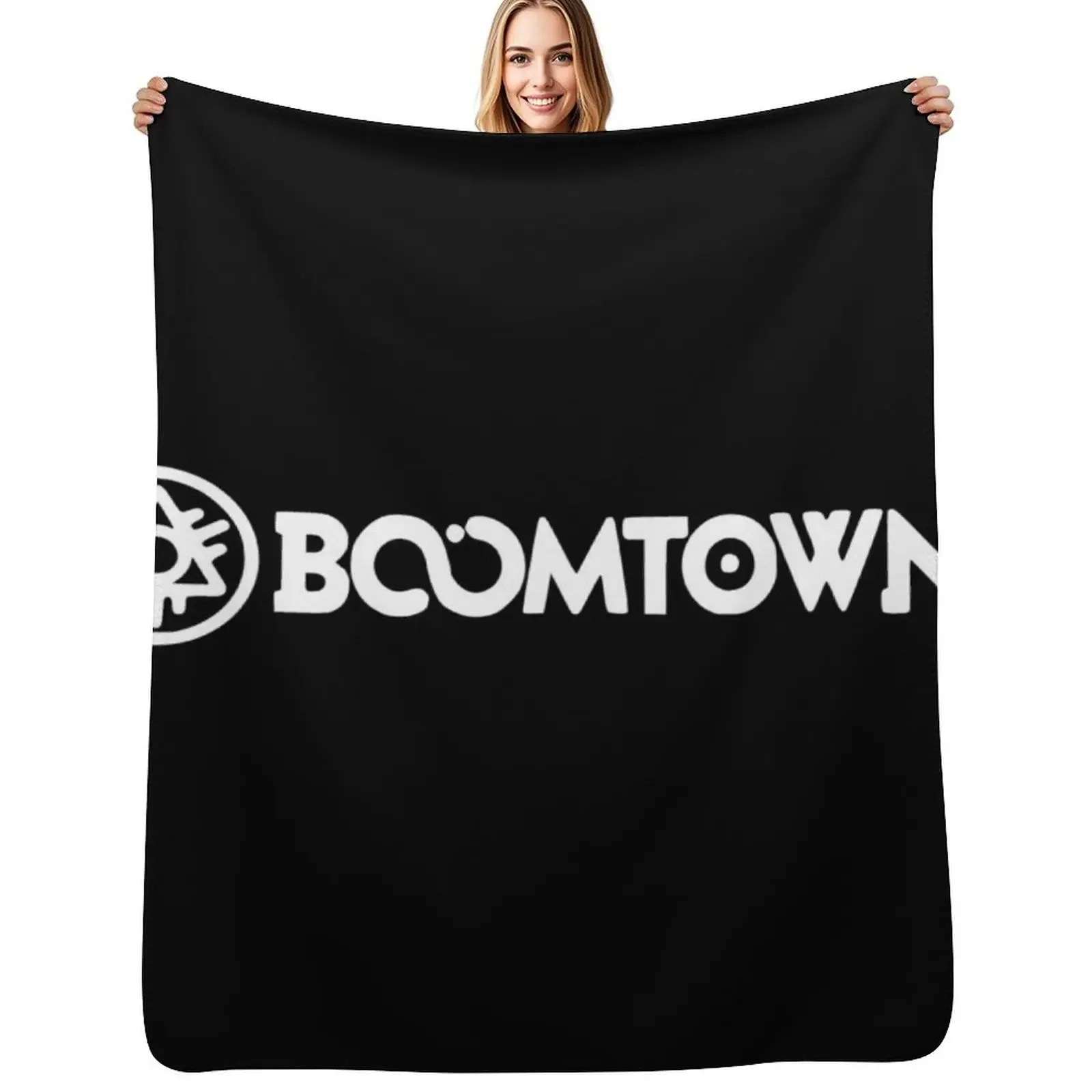 

Boomtown Fair Chapter 11 Throw Blanket Blankets Sofas Of Decoration Plaid Furry Kid'S Blanket