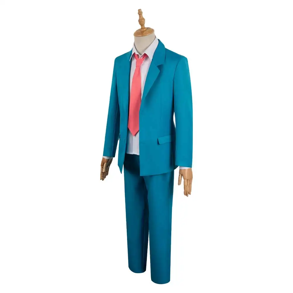 Fantasy Anime Kimi Ni Todoke Van Mij Naar Jou Kazehaya Shouta Cosplay Kostuum Vermomming Mannen Uniform Outfit Halloween Carnaval Pak