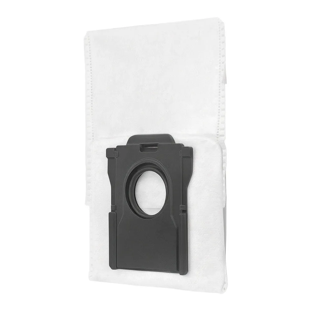 Dust Bag Set Compatible with For JONR For X9 for PRO Robot Vacuum Cleaner 99.97% Filtration Efficiency 4 10 20 Pack