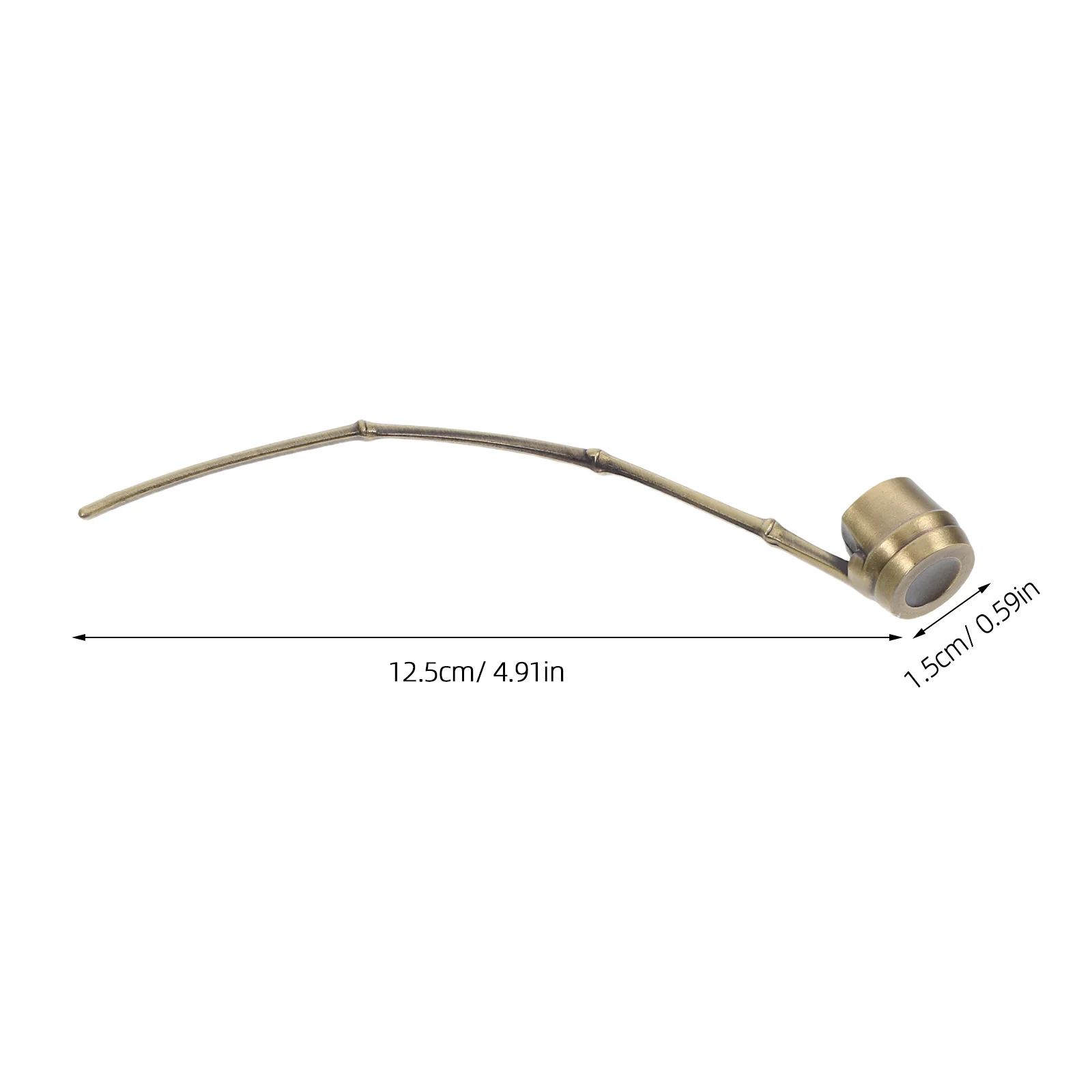 مغرفة مياه أنيقة مصنوعة يدويًا للخط والرسم، مغرفة حجر الحبر متعددة الوظائف، الخط الصيني الفني