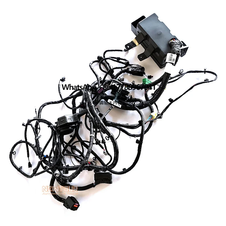 

Auto Parts Engine Spare Parts Fuse Box Engine Cable Harness for SAIC Maxus G10 2.0