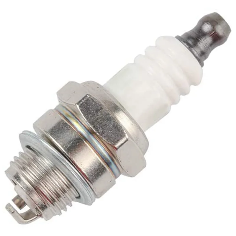 30Pcs L7T Spark Plug For Trimmer Blower Chainsaw Brushcutter Strimmer Lawn Mower-ABQU