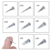 1pc Soldering Iron Tip Lead-free Solder Tips For Weller WSD81 WD1000 WSP80 WP80 LT Soldering Station High Quanlity