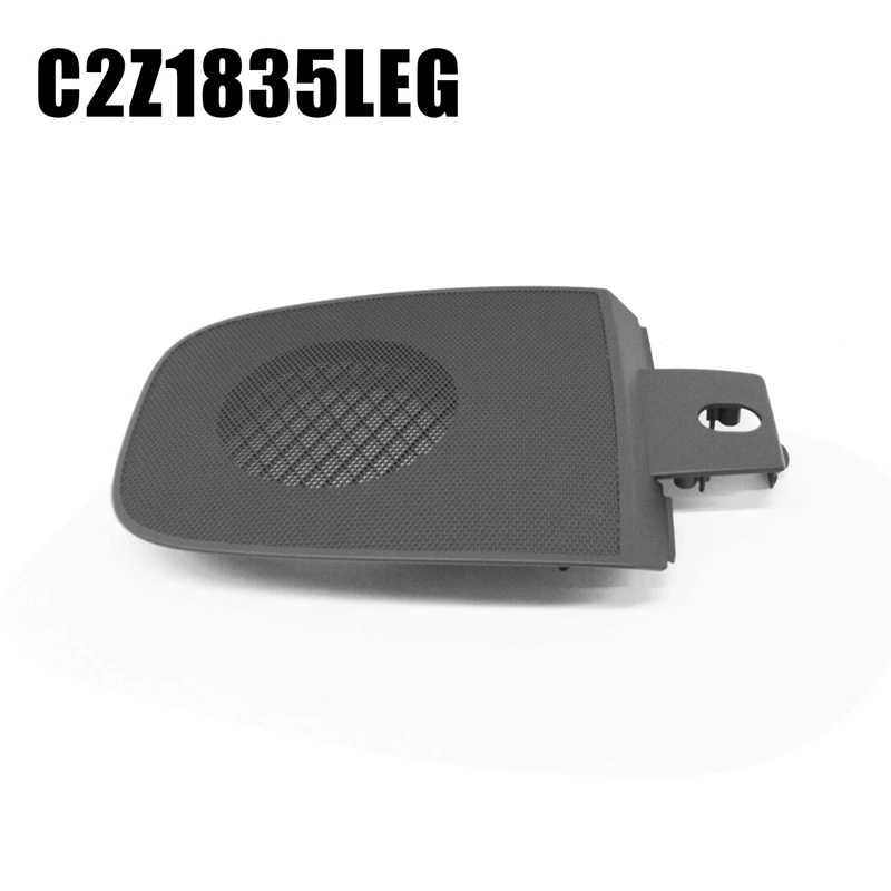 Car Instrument Panel Speaker Cover Guard Protective Cover For JAGUAR For XF X250 2009-2013 C2Z1835LEG