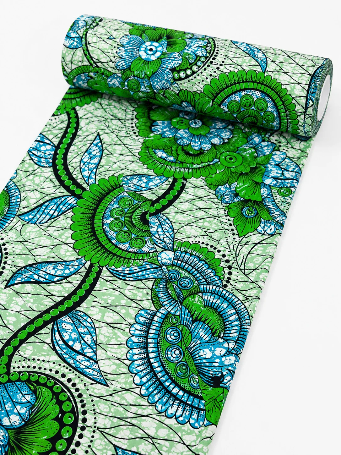 Ankara fabric, African batik print, African batik textiles, 100% pure cotton jacquard design, Ghanaian super batik fabric.