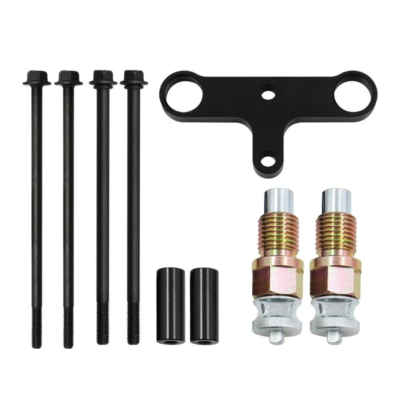 

Auto Car Engine Fuel Injector Oil Seal Installation Disassembly Tool Tensile Force Removal Installer Kit for N20 N55 Engine