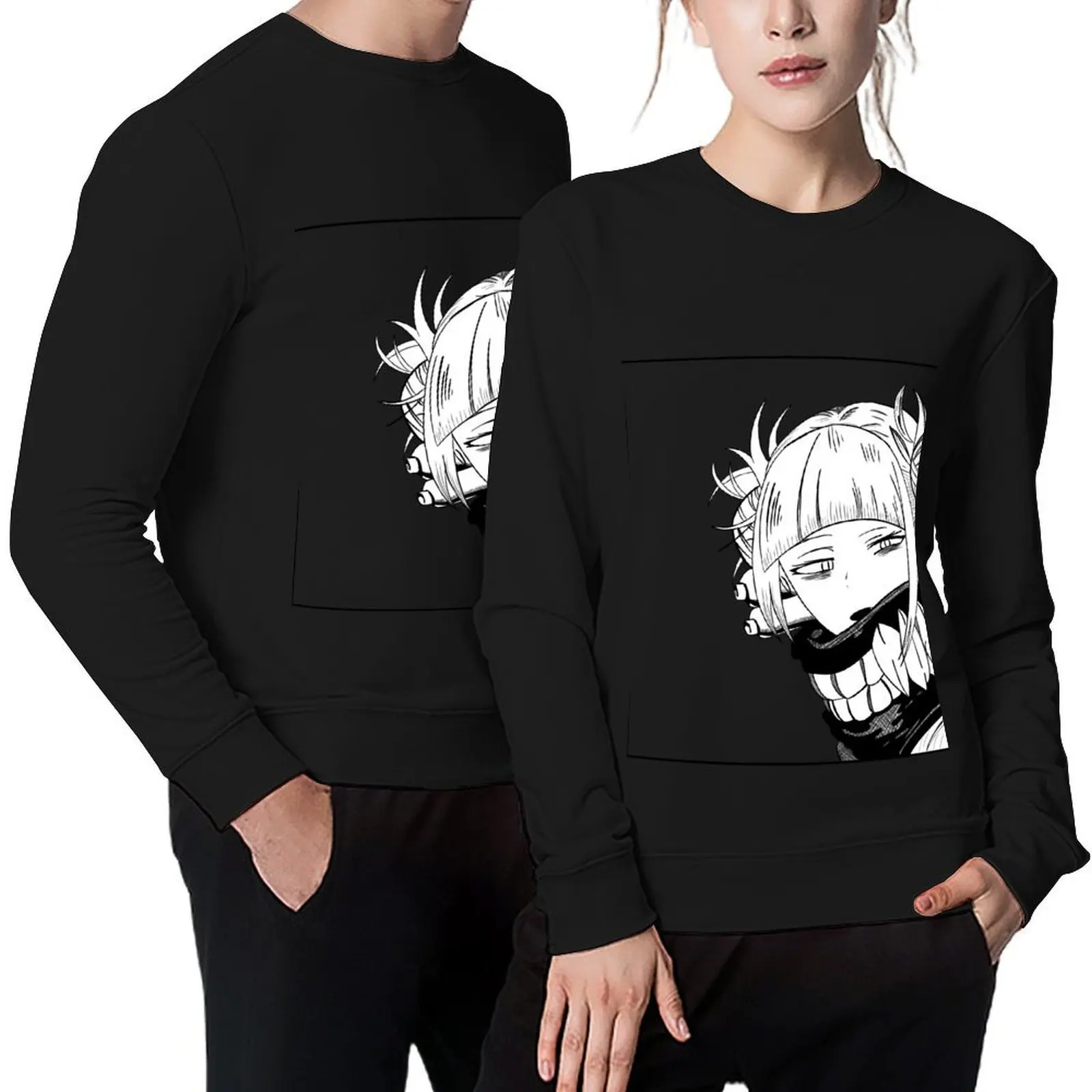 

Himiko Toga Pullover men's coat men's autumn clothes mens clothes mens designer clothes hooded sweatshirt for men