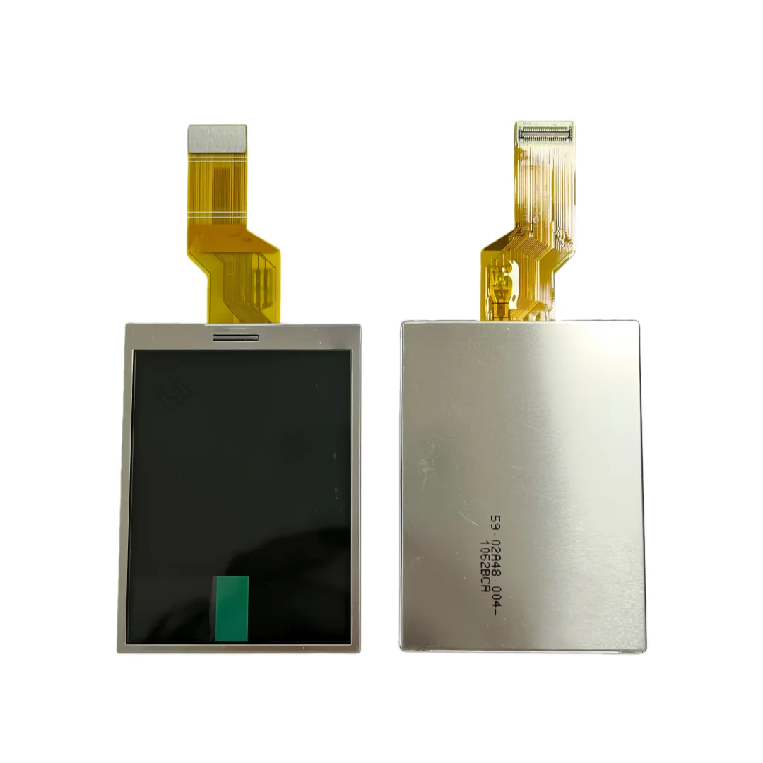 

New LCD screen with backlight suitable for Samsung T90 PL120 PL121 original camera display accessorsies