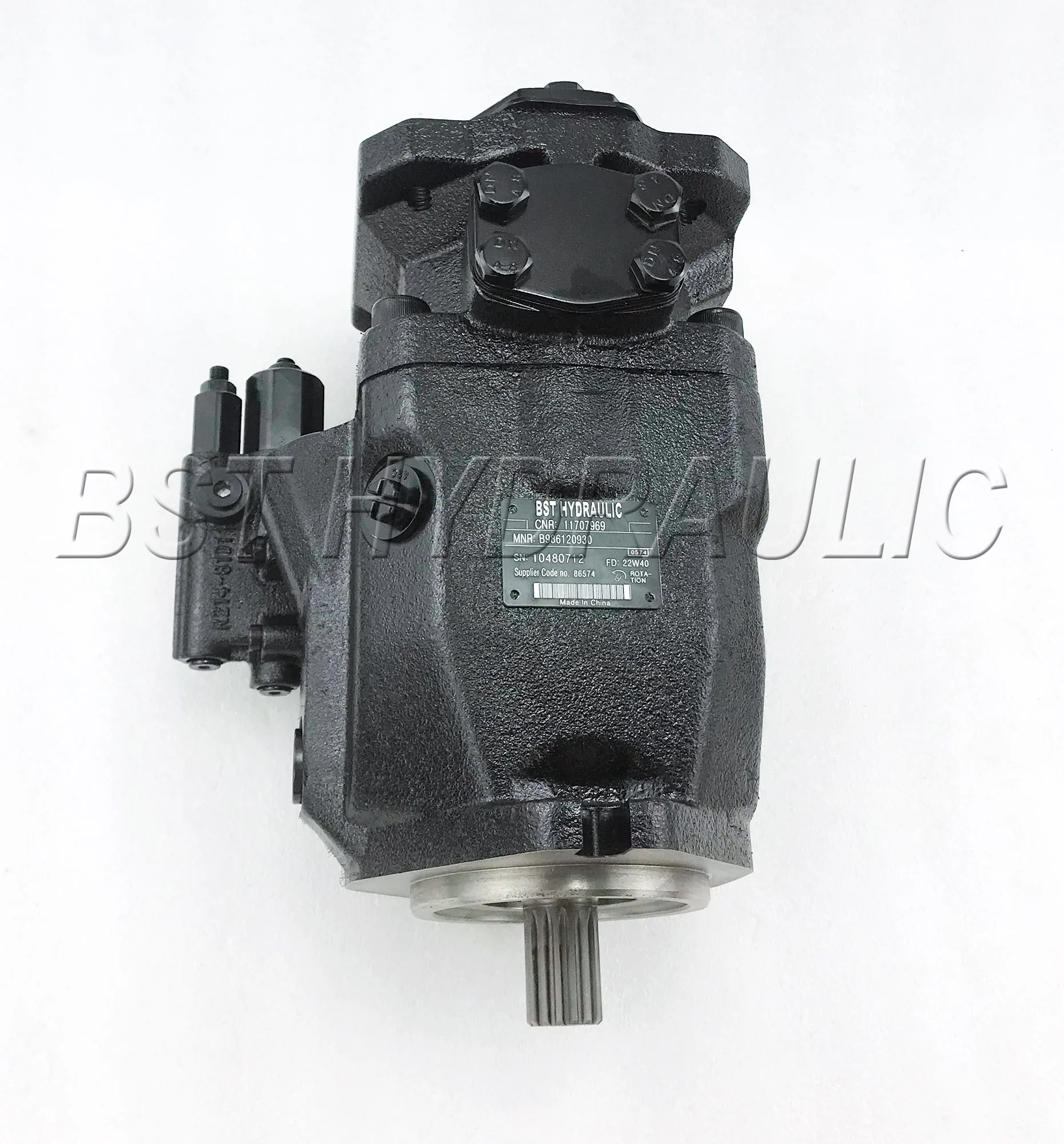 New high quality 11713293 hydraulic pump 11713293 piston pump 11713293 for A35D/A40D