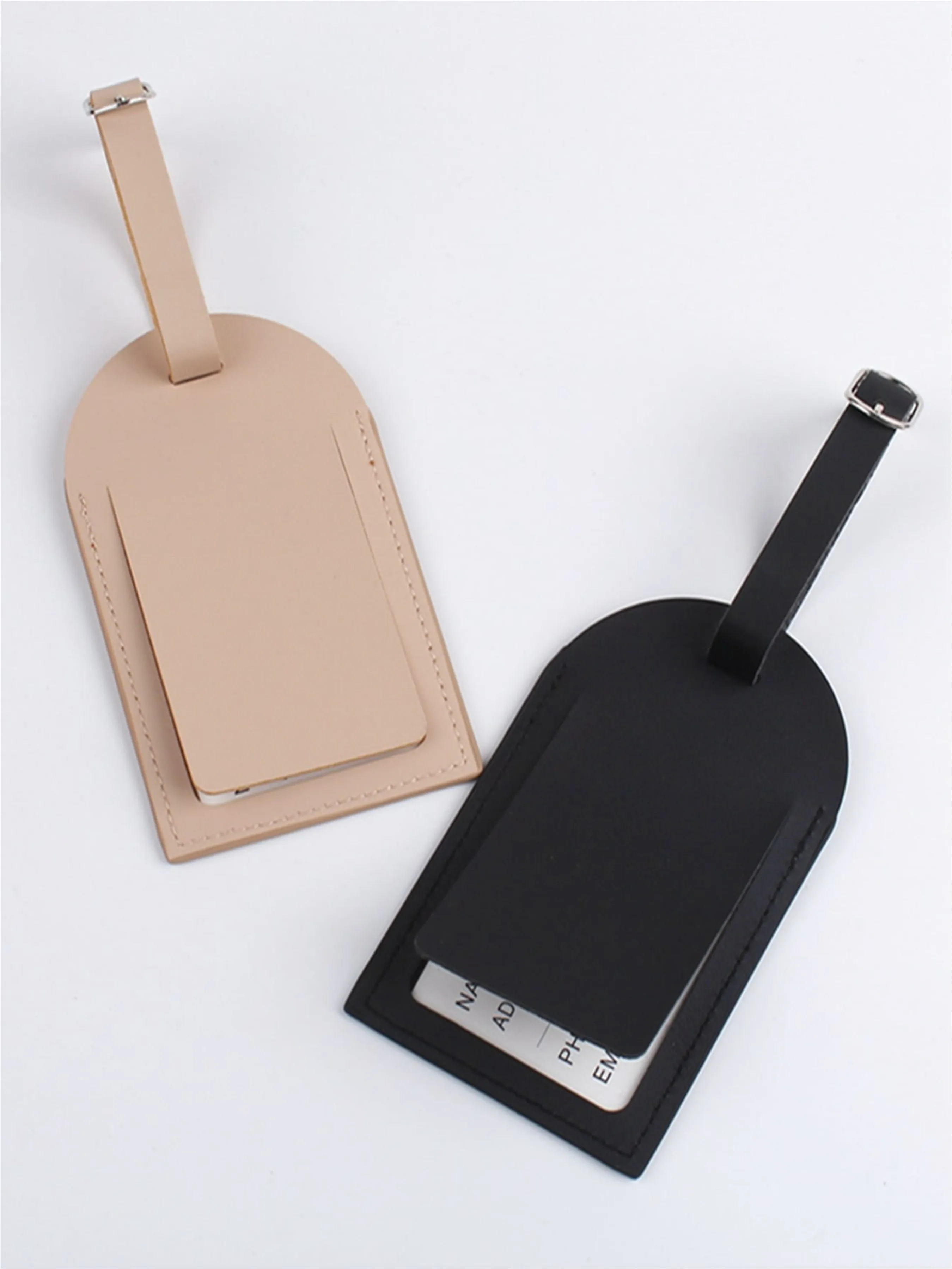 2PCS Plane Luggage Tag Hanging - Qantas Travel Accessories recension och pris