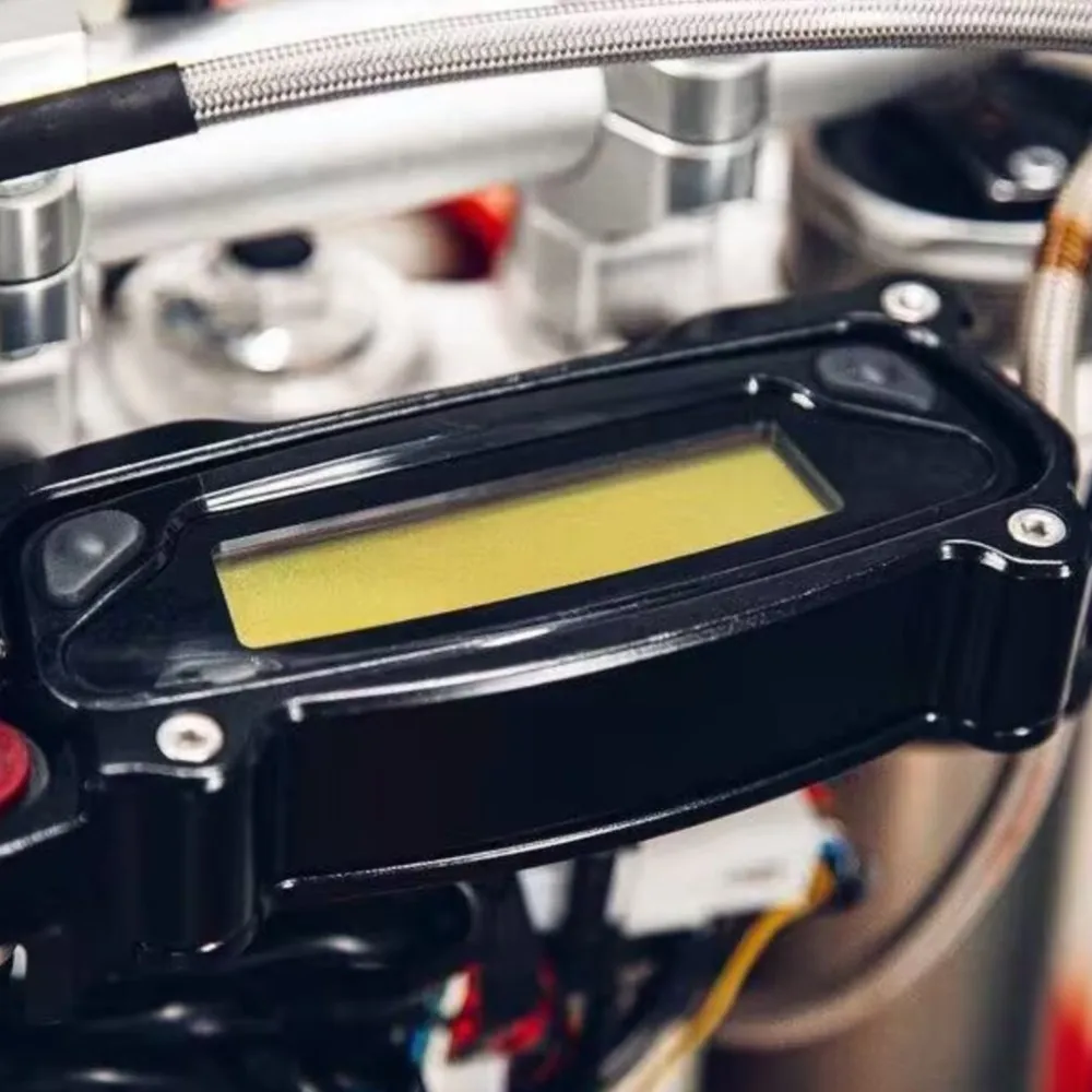 

Защитная крышка одометра Speedo для Husqvarna TE FE 250 300 350 450 500 501 2015-2023 2022 2021 TE125 для GASGAS EC ECF