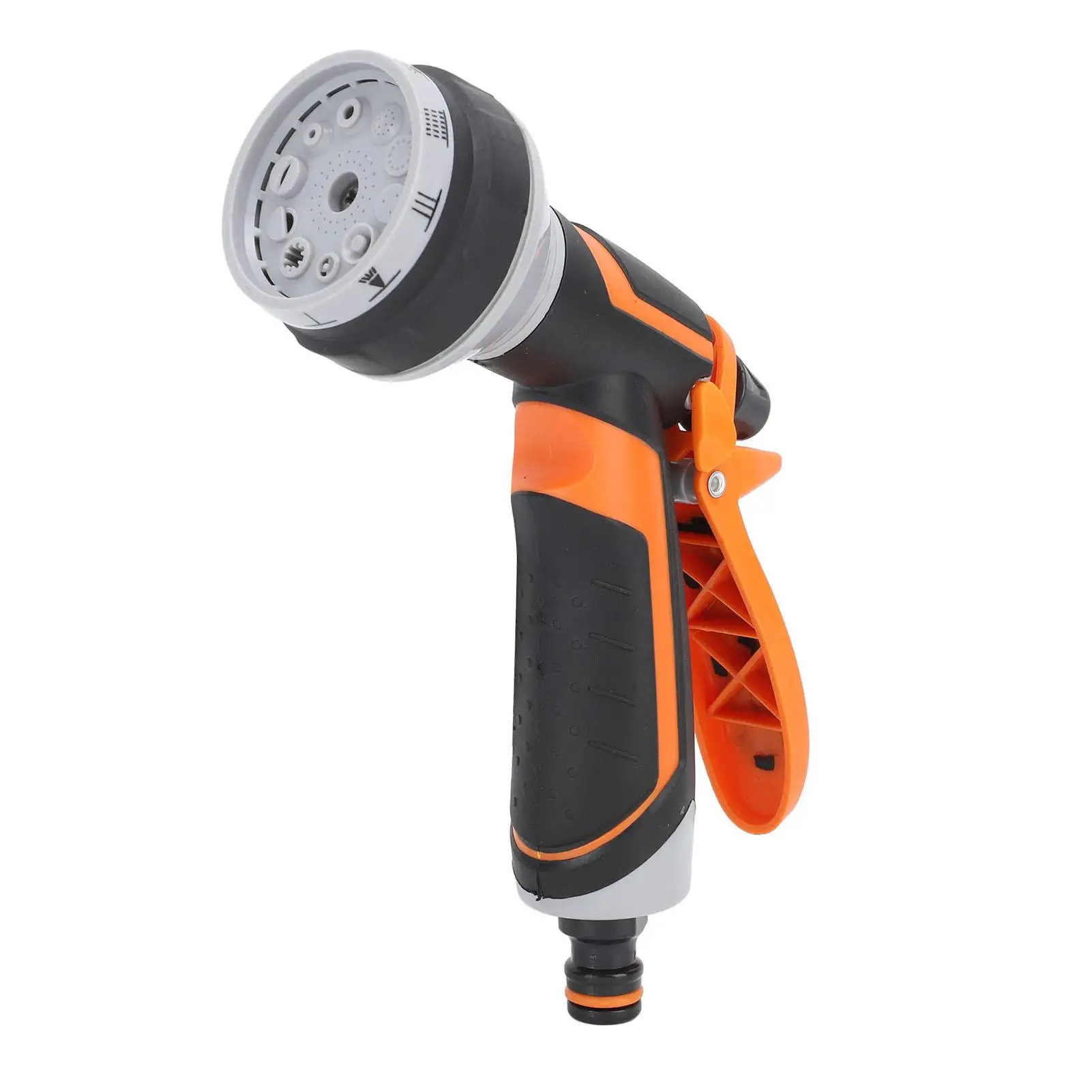 

Heavy Duty for garden Hose Nozzle Comfortable High Pressure Sprayer for car Washing and Plant Watering